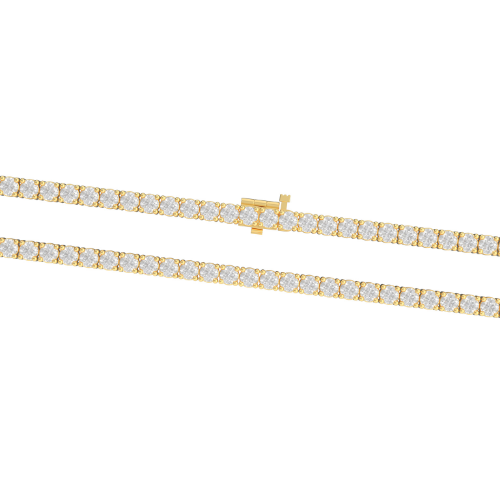 DIAMOND TENNIS CHAIN (6mm)